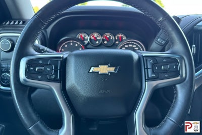 2023 Chevrolet Silverado 2500 HD LT