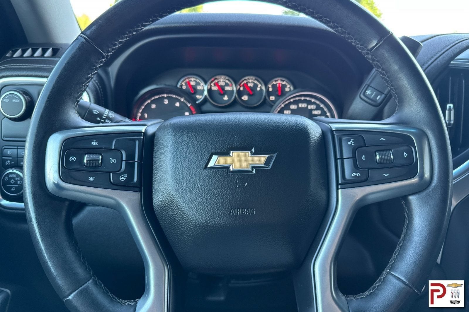 2023 Chevrolet Silverado 2500 HD LT