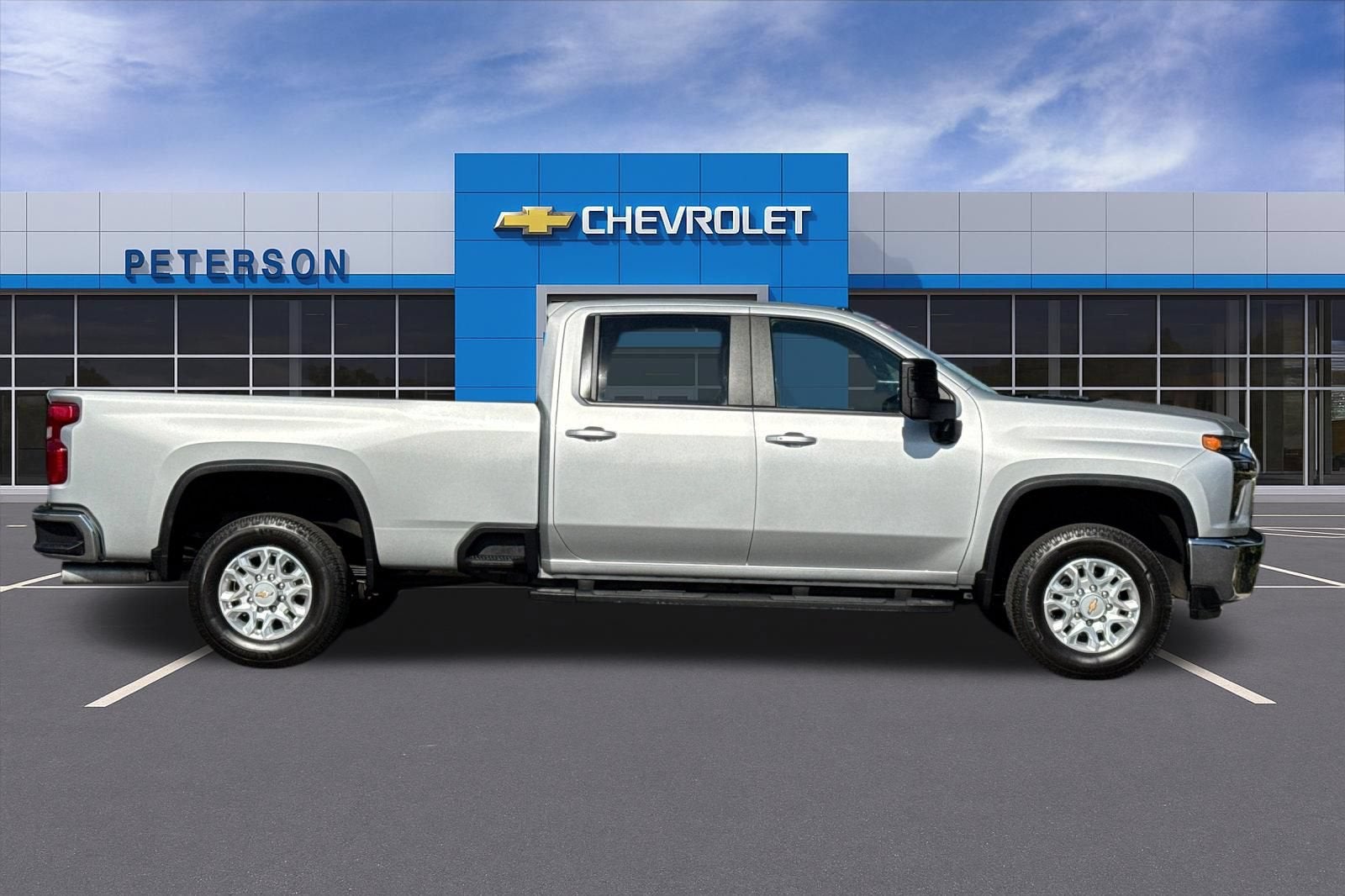 2023 Chevrolet Silverado 2500 HD LT