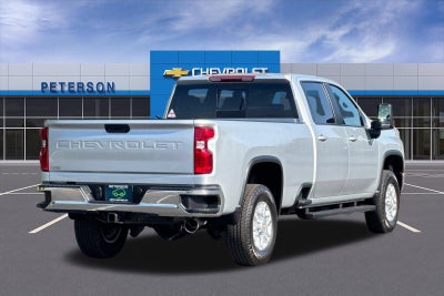 2023 Chevrolet Silverado 2500 HD LT