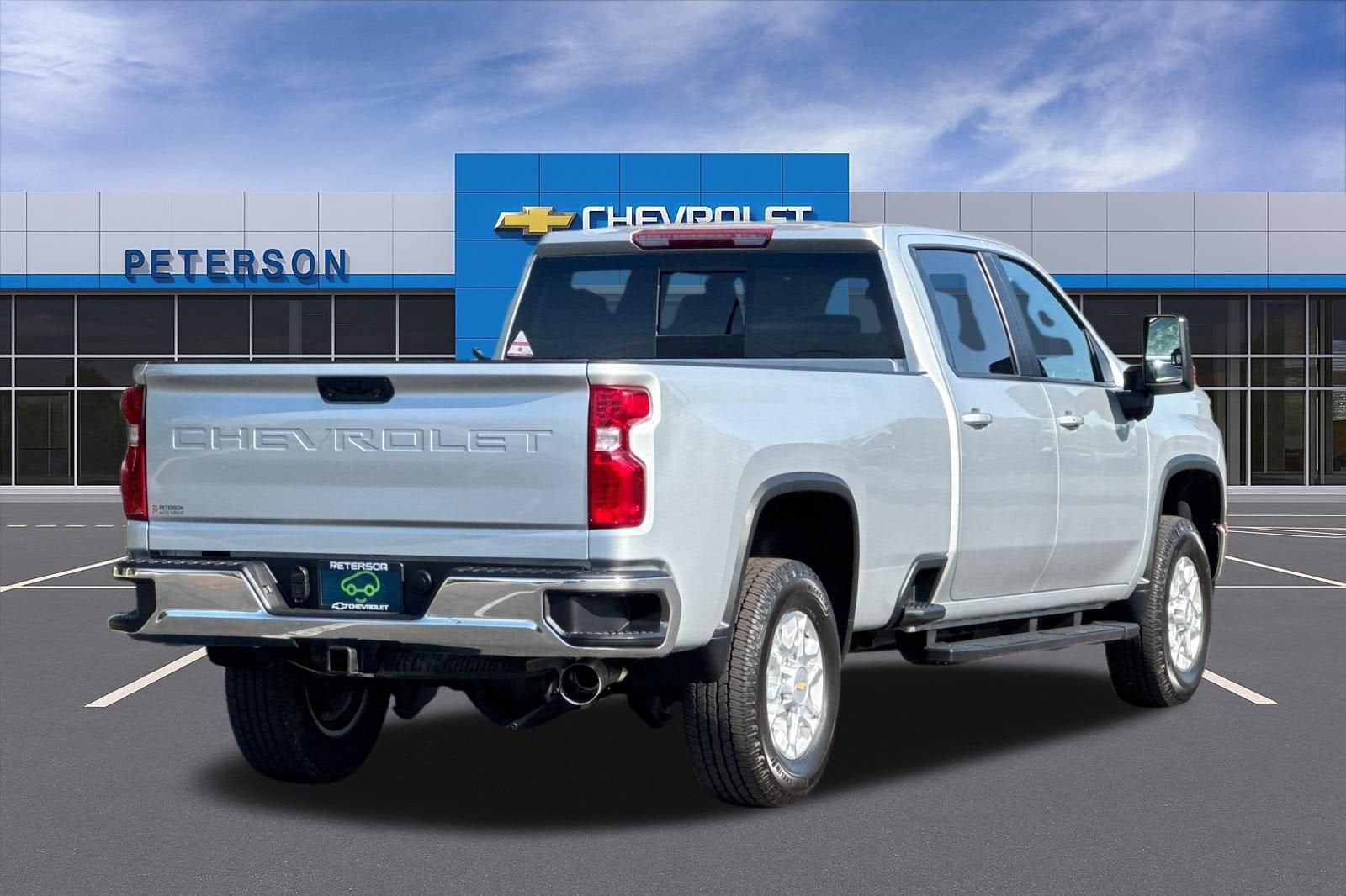 2023 Chevrolet Silverado 2500 HD LT