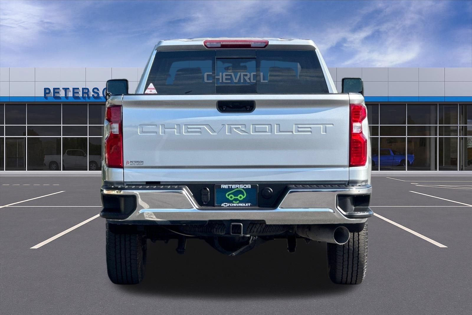 2023 Chevrolet Silverado 2500 HD LT