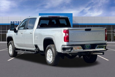 2023 Chevrolet Silverado 2500 HD LT