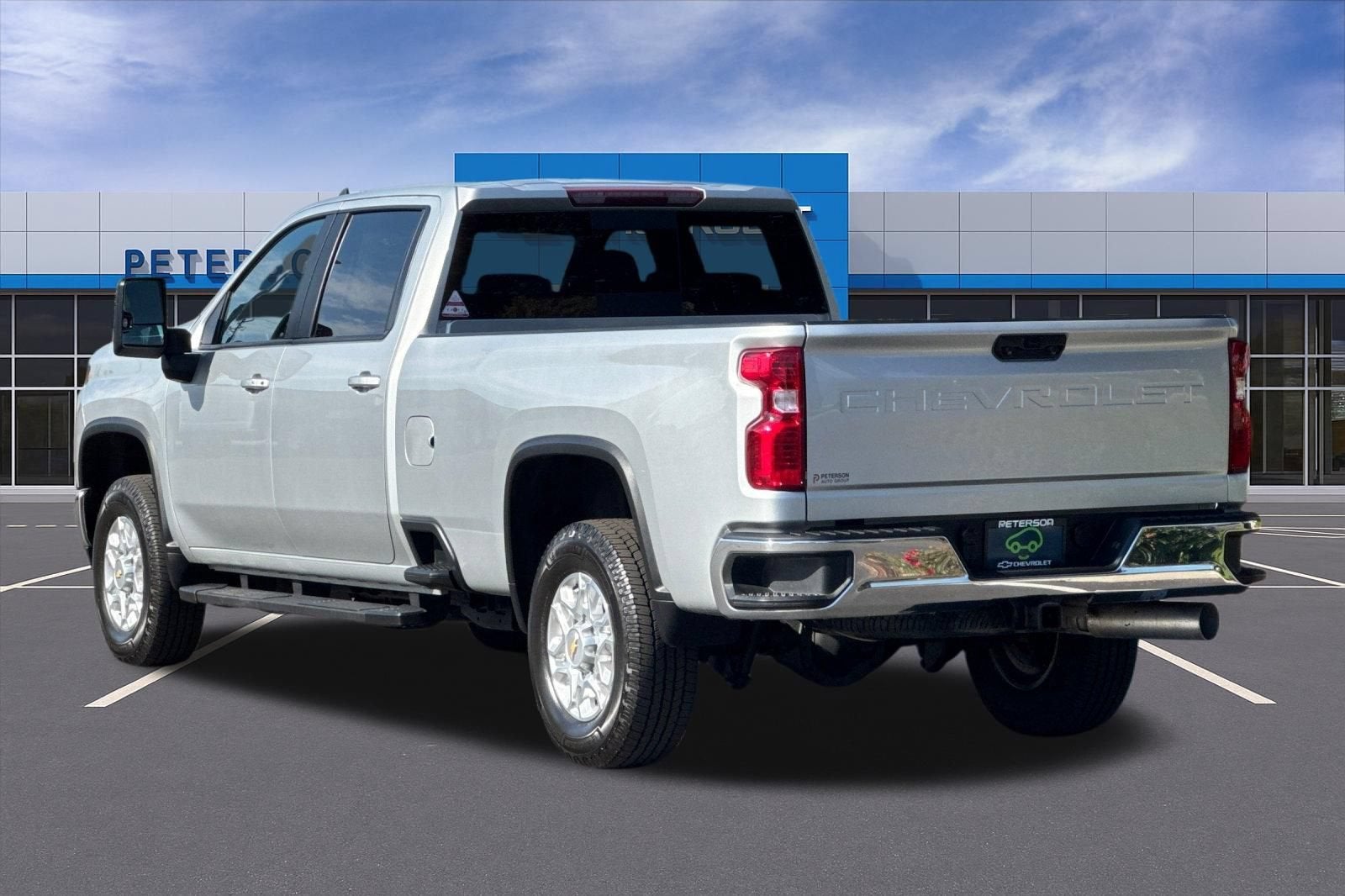 2023 Chevrolet Silverado 2500 HD LT