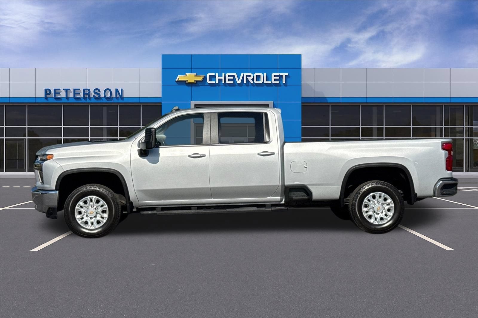2023 Chevrolet Silverado 2500 HD LT