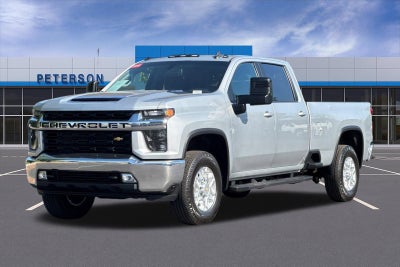 2023 Chevrolet Silverado 2500 HD LT