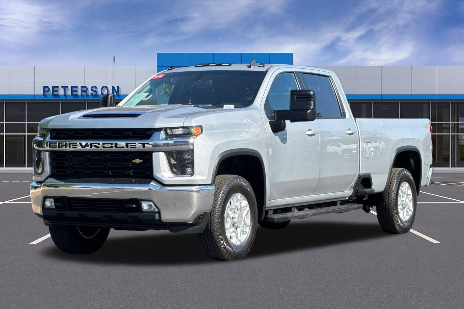 2023 Chevrolet Silverado 2500 HD LT