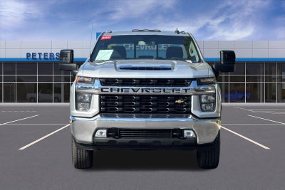 2023 Chevrolet Silverado 2500 HD LT