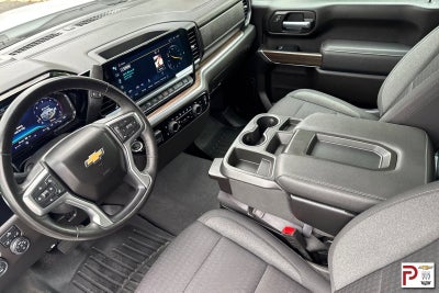 2024 Chevrolet Silverado 3500 HD LT