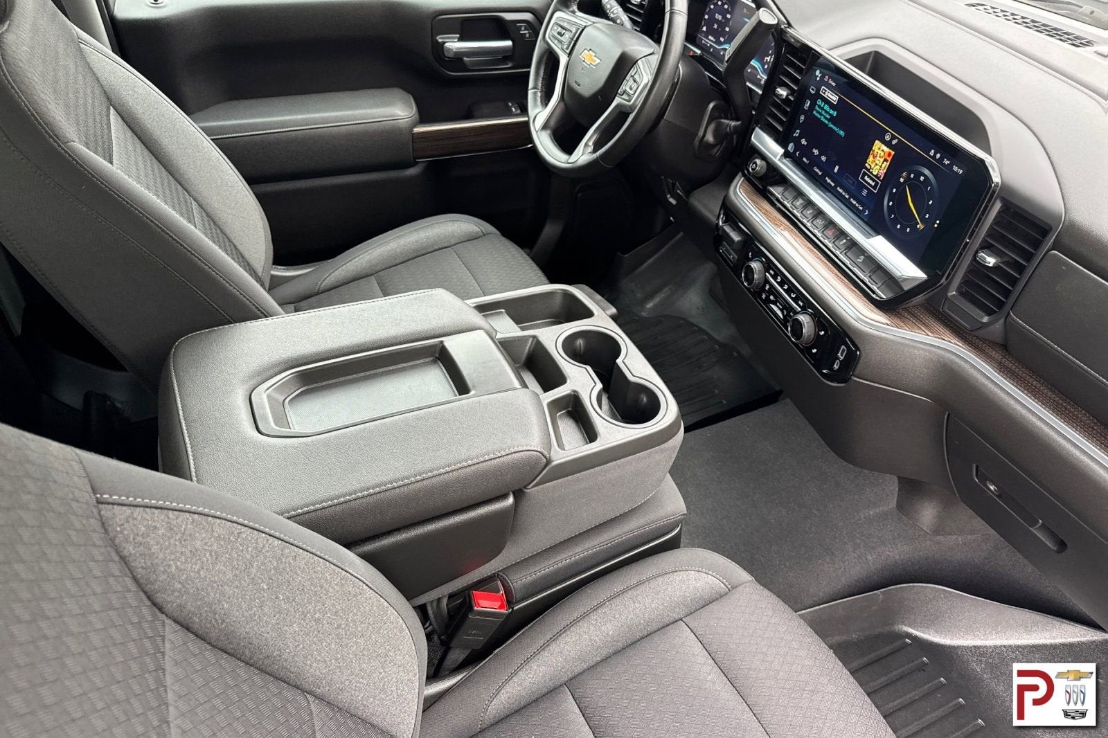 2024 Chevrolet Silverado 3500 HD LT