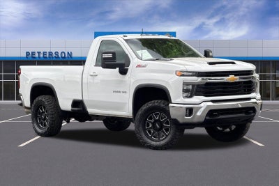 2024 Chevrolet Silverado 3500 HD LT