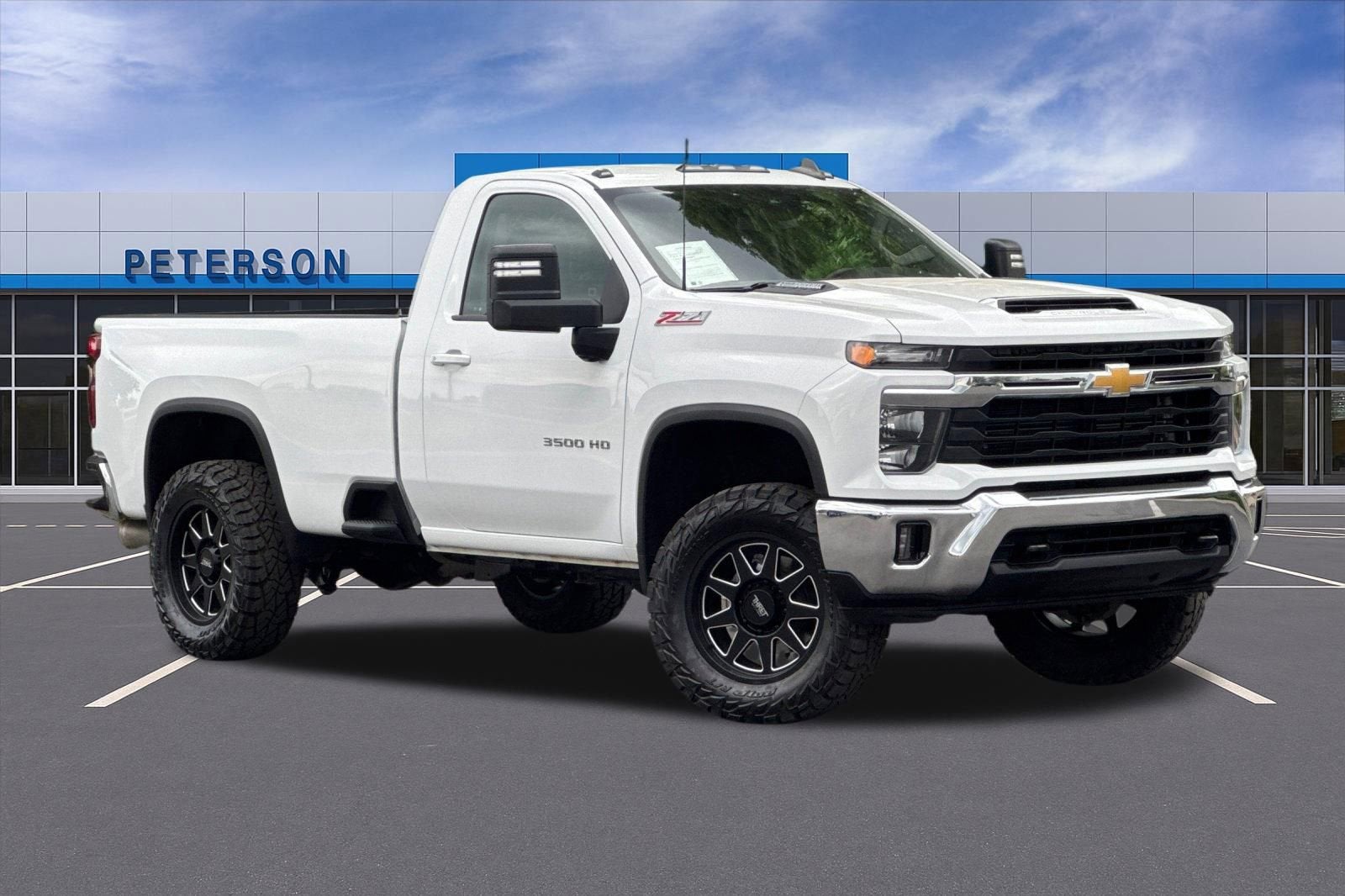 2024 Chevrolet Silverado 3500 HD LT