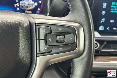 2024 Chevrolet Silverado 3500 HD LT