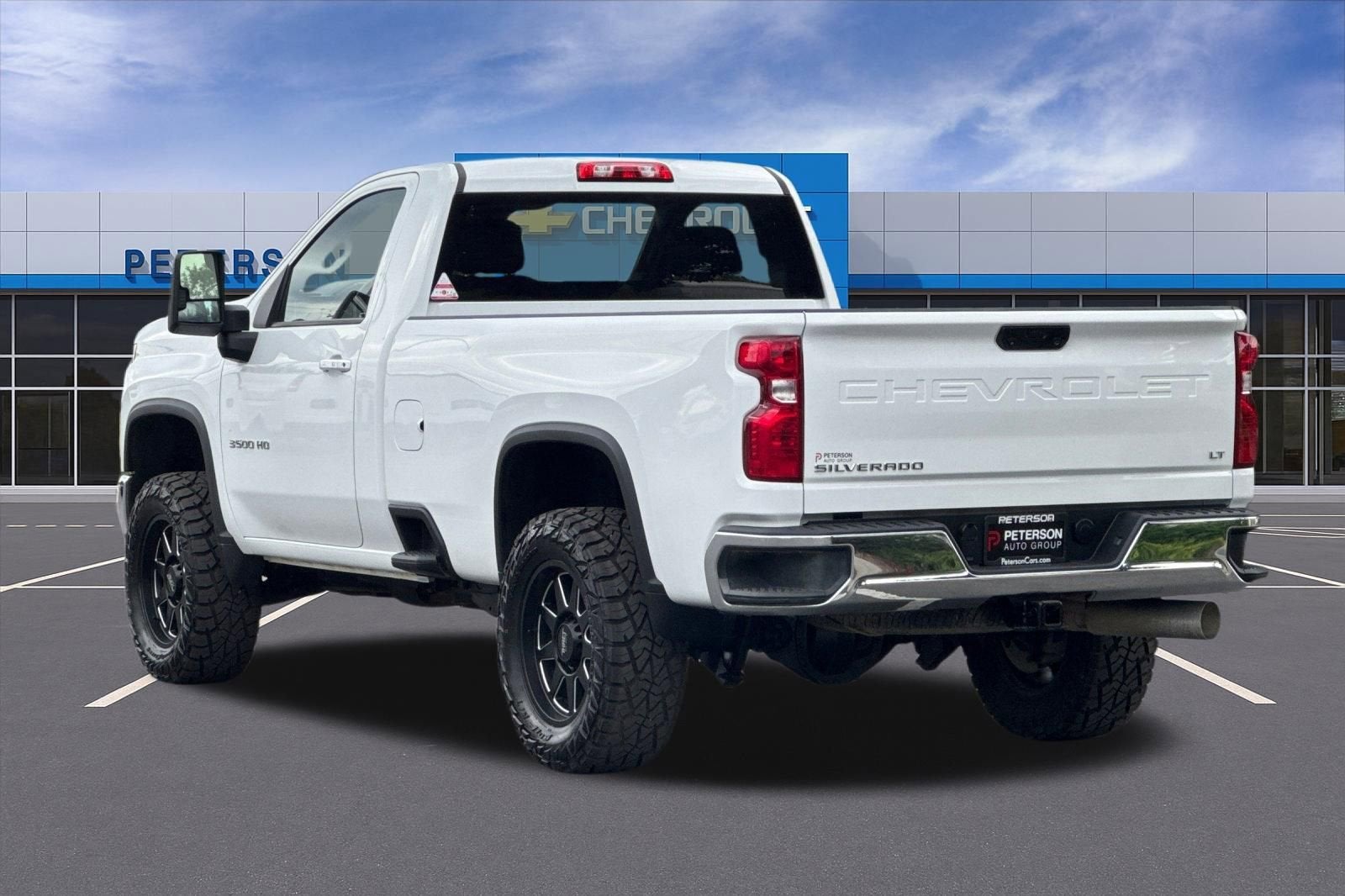 2024 Chevrolet Silverado 3500 HD LT