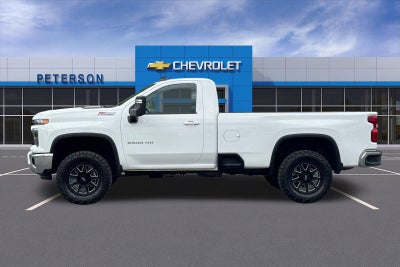 2024 Chevrolet Silverado 3500 HD LT