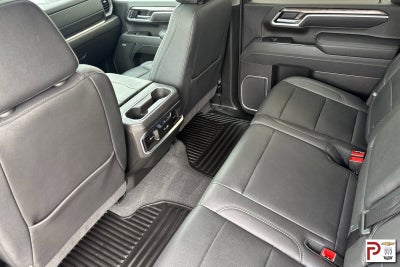 2025 Chevrolet Silverado 3500 HD LTZ