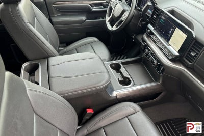 2025 Chevrolet Silverado 3500 HD LTZ
