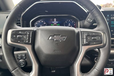 2025 Chevrolet Silverado 3500 HD LTZ