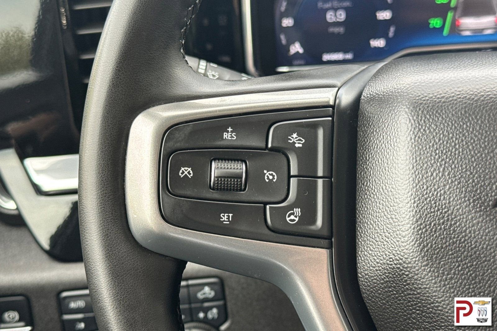 2025 Chevrolet Silverado 3500 HD LTZ