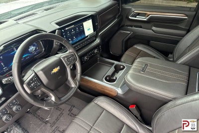 2025 Chevrolet Silverado 3500 HD High Country