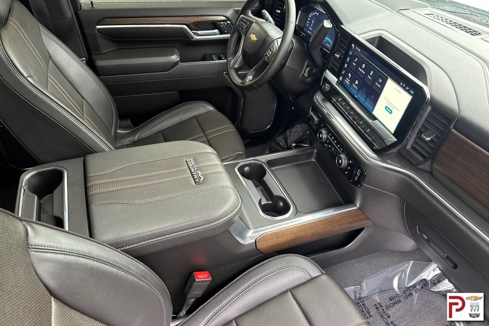 2025 Chevrolet Silverado 3500 HD High Country