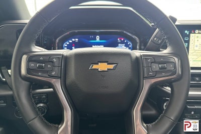 2025 Chevrolet Silverado 3500 HD High Country