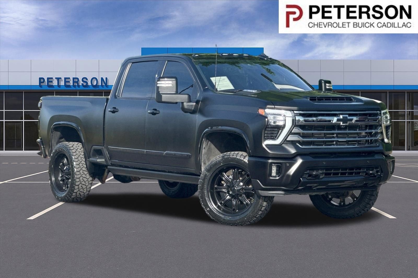 2024 Chevrolet Silverado 2500 HD High Country