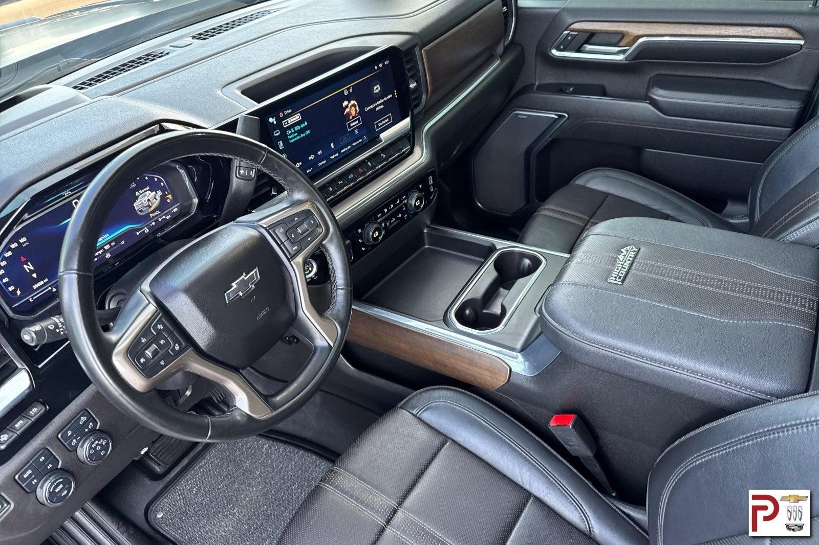 2024 Chevrolet Silverado 2500 HD High Country