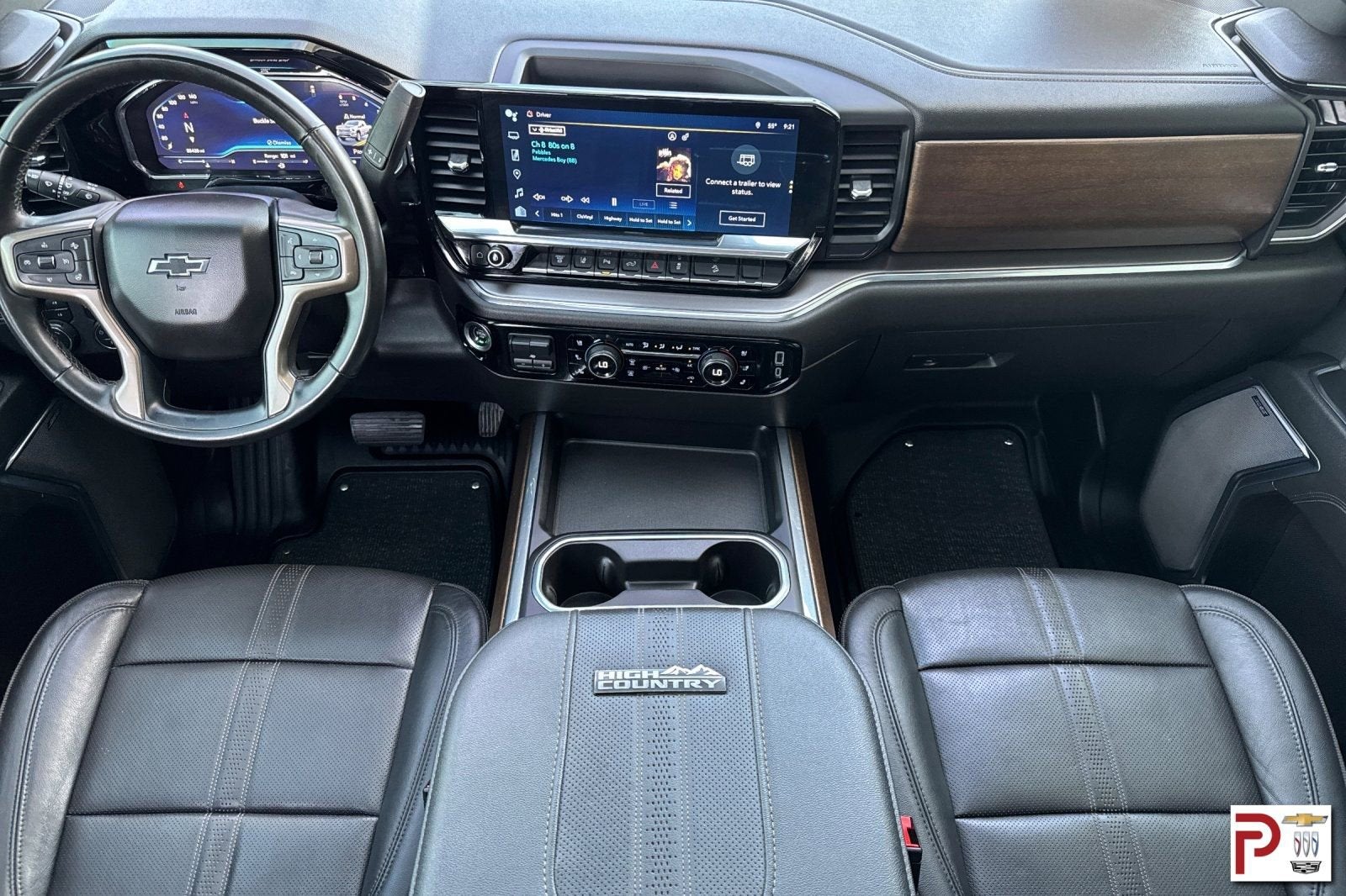 2024 Chevrolet Silverado 2500 HD High Country