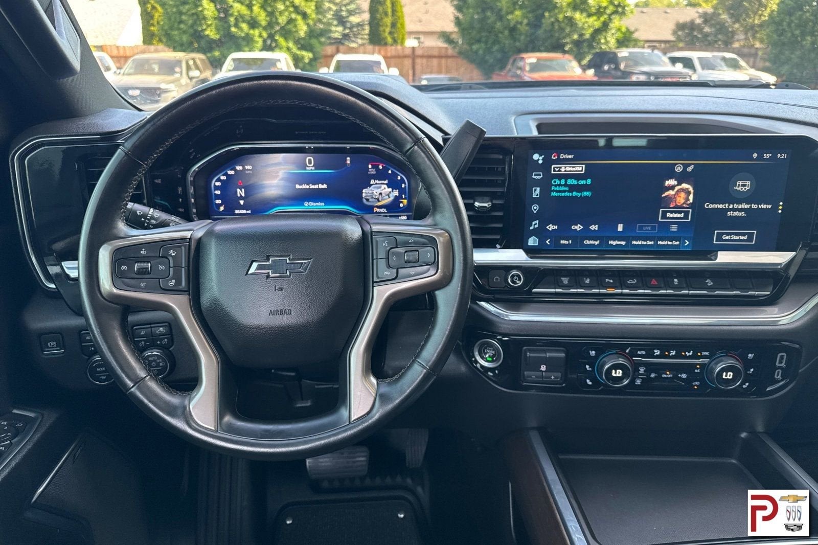 2024 Chevrolet Silverado 2500 HD High Country