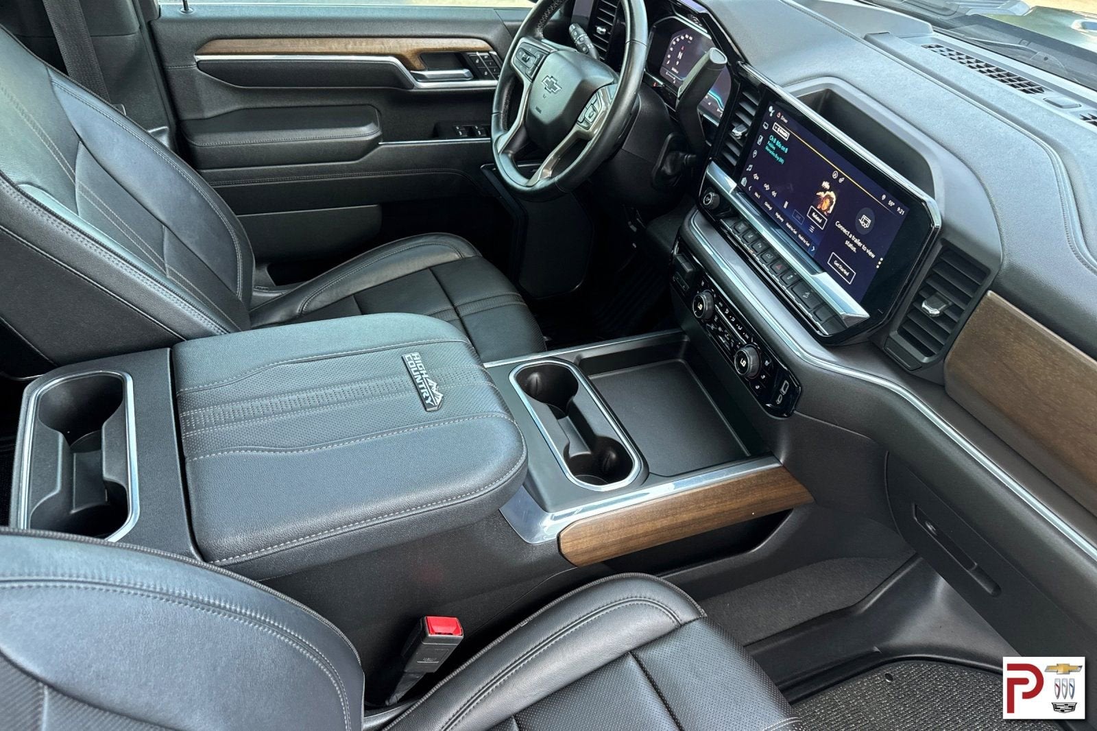 2024 Chevrolet Silverado 2500 HD High Country