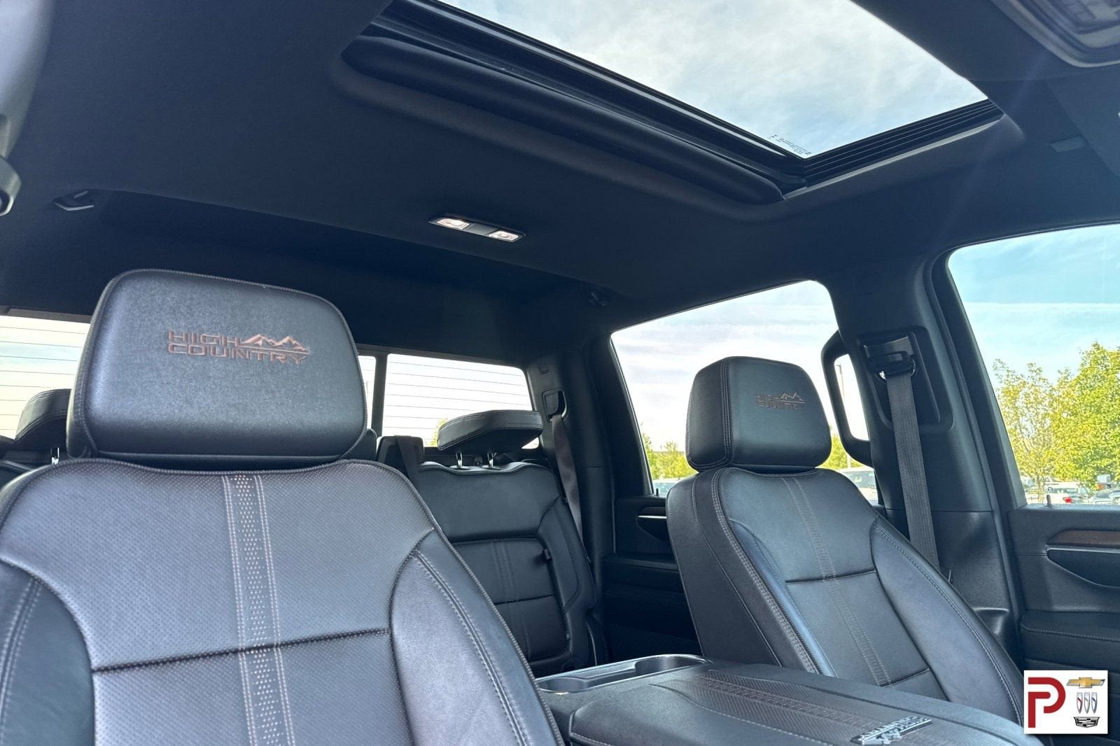 2024 Chevrolet Silverado 2500 HD High Country