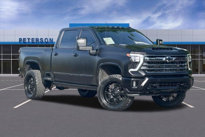 2024 Chevrolet Silverado 2500 HD High Country