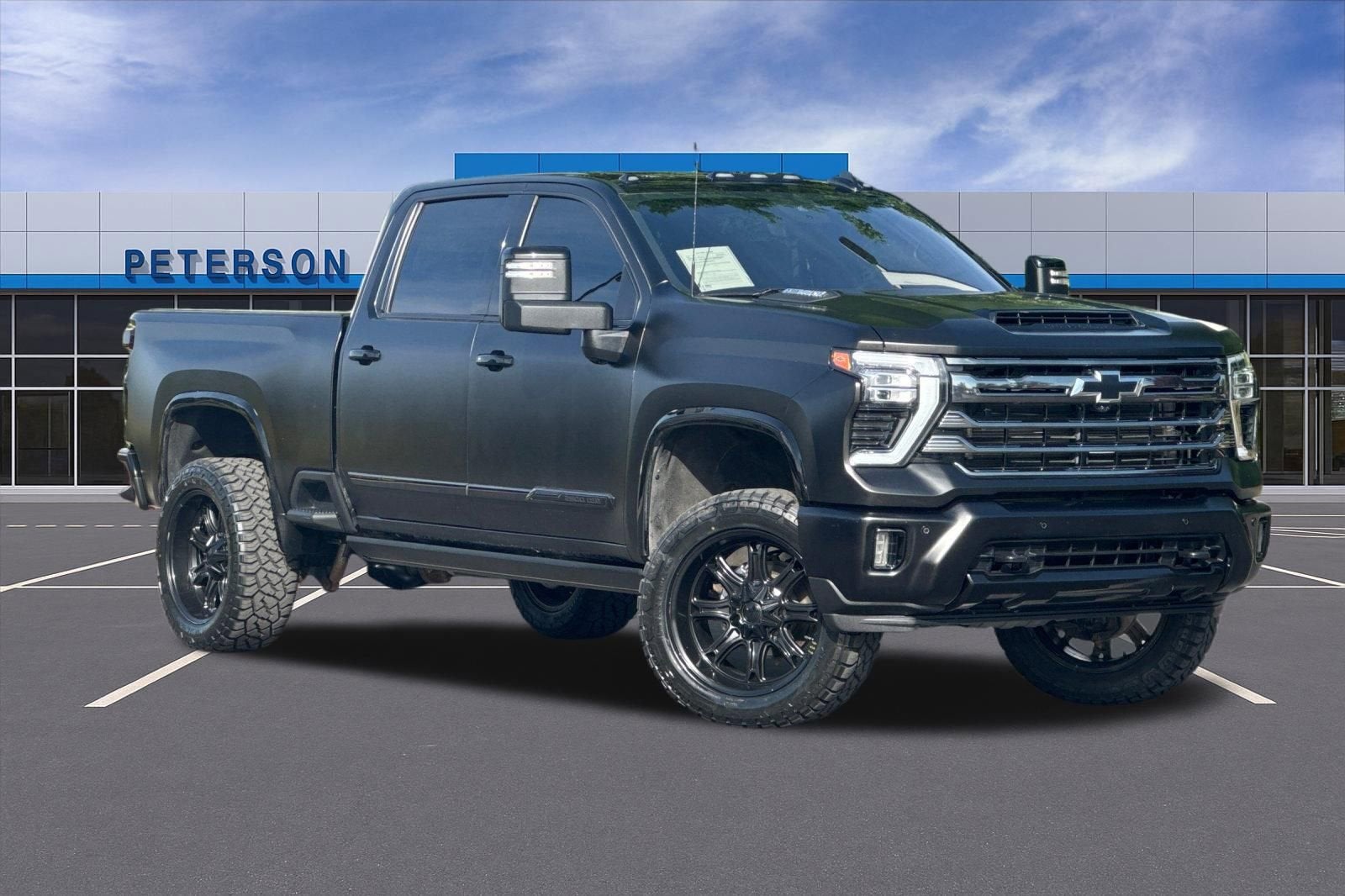 2024 Chevrolet Silverado 2500 HD High Country