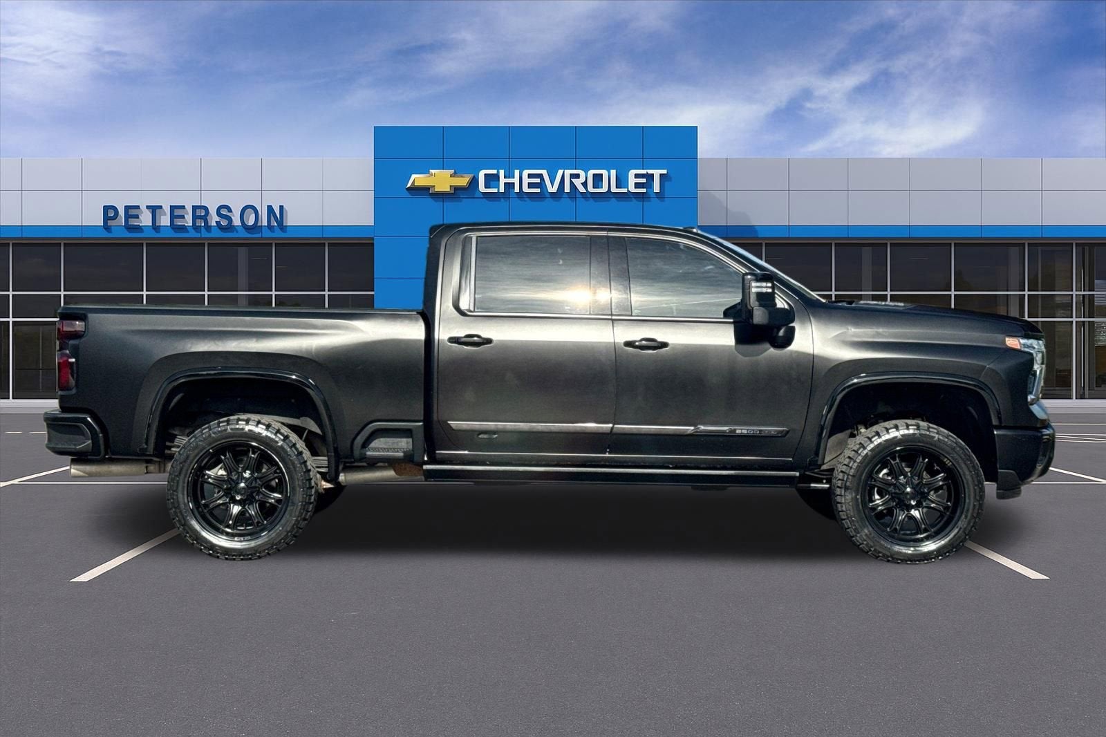 2024 Chevrolet Silverado 2500 HD High Country