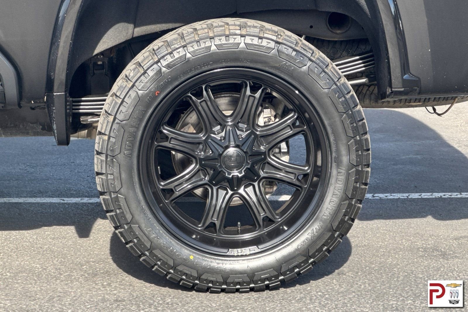 2024 Chevrolet Silverado 2500 HD High Country