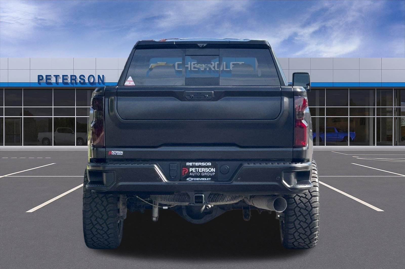 2024 Chevrolet Silverado 2500 HD High Country