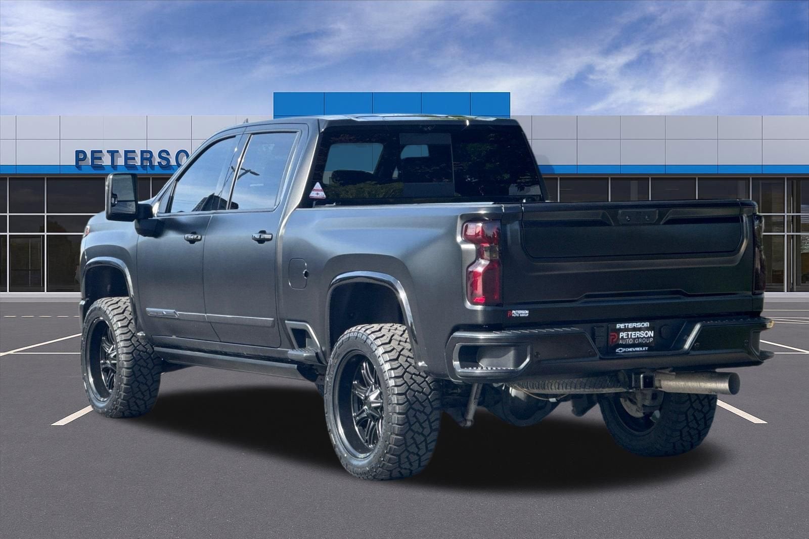 2024 Chevrolet Silverado 2500 HD High Country
