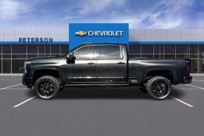 2024 Chevrolet Silverado 2500 HD High Country