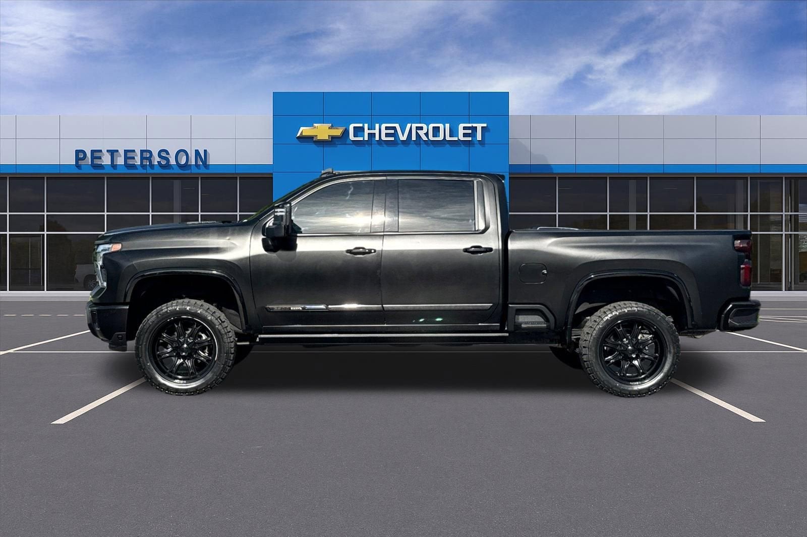 2024 Chevrolet Silverado 2500 HD High Country