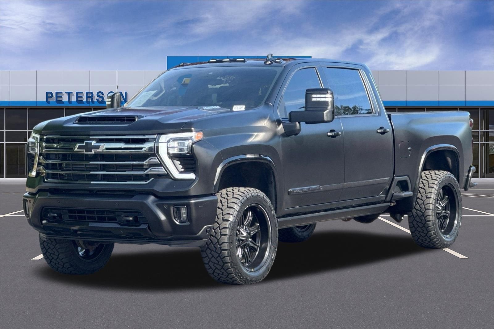 2024 Chevrolet Silverado 2500 HD High Country