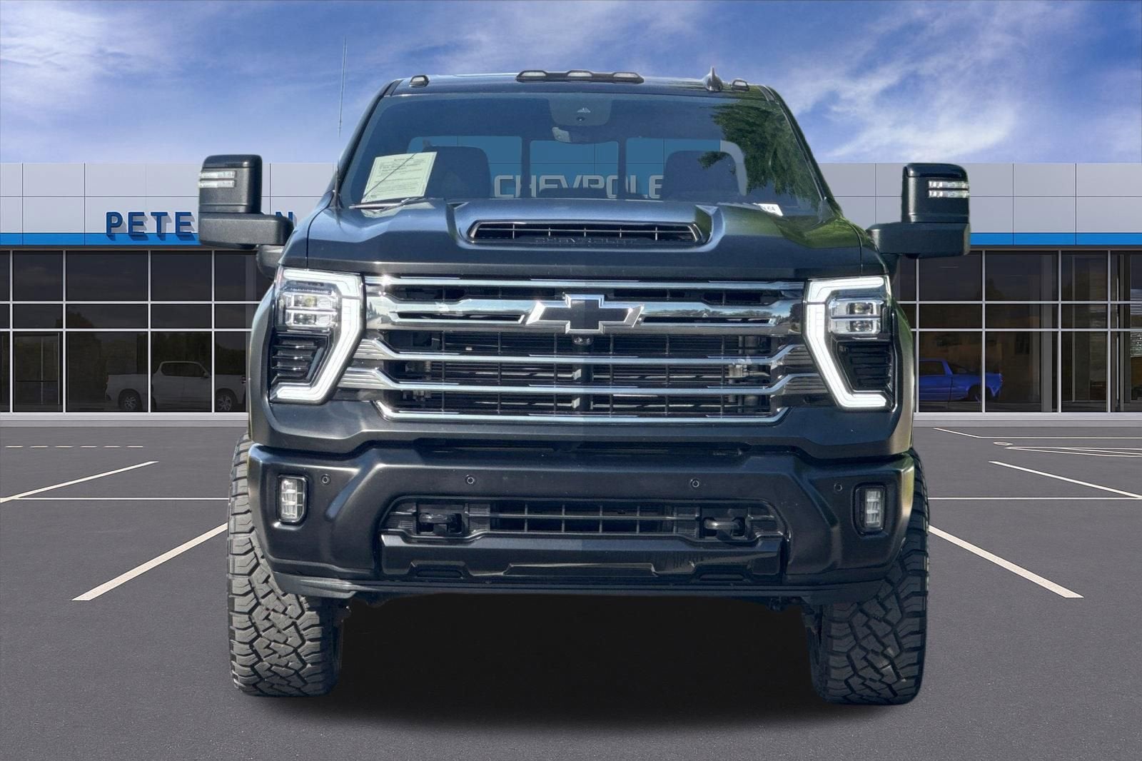 2024 Chevrolet Silverado 2500 HD High Country