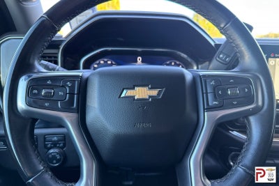 2024 Chevrolet Silverado 3500 HD LT