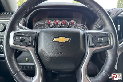 2022 Chevrolet Silverado 3500 HD LT