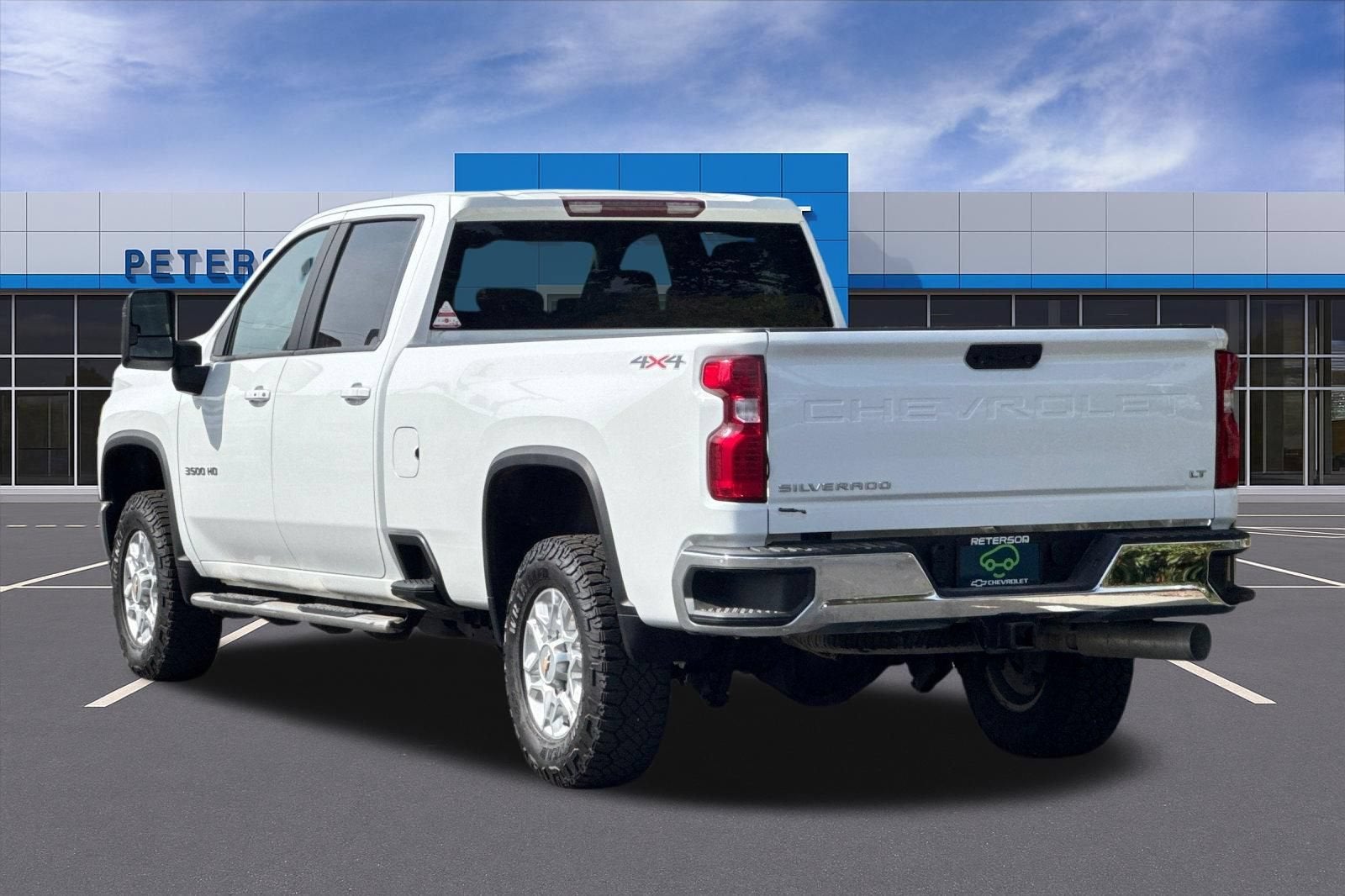2022 Chevrolet Silverado 3500 HD LT