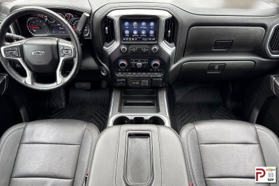 2022 Chevrolet Silverado 3500 HD LTZ