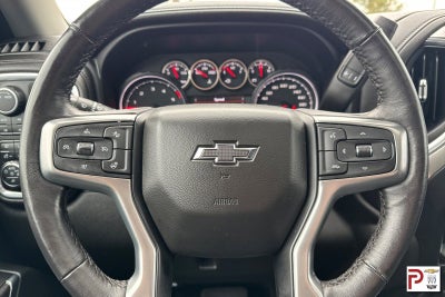 2022 Chevrolet Silverado 3500 HD LTZ