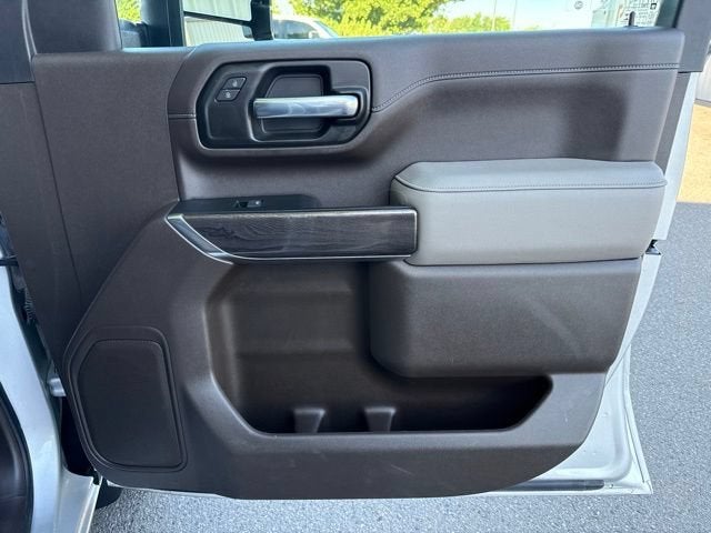 2023 Chevrolet Silverado 3500 HD LTZ