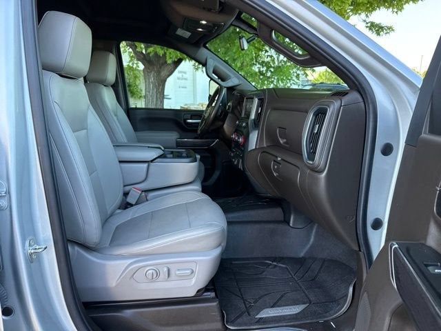 2023 Chevrolet Silverado 3500 HD LTZ