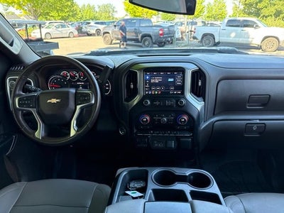 2023 Chevrolet Silverado 3500 HD LTZ